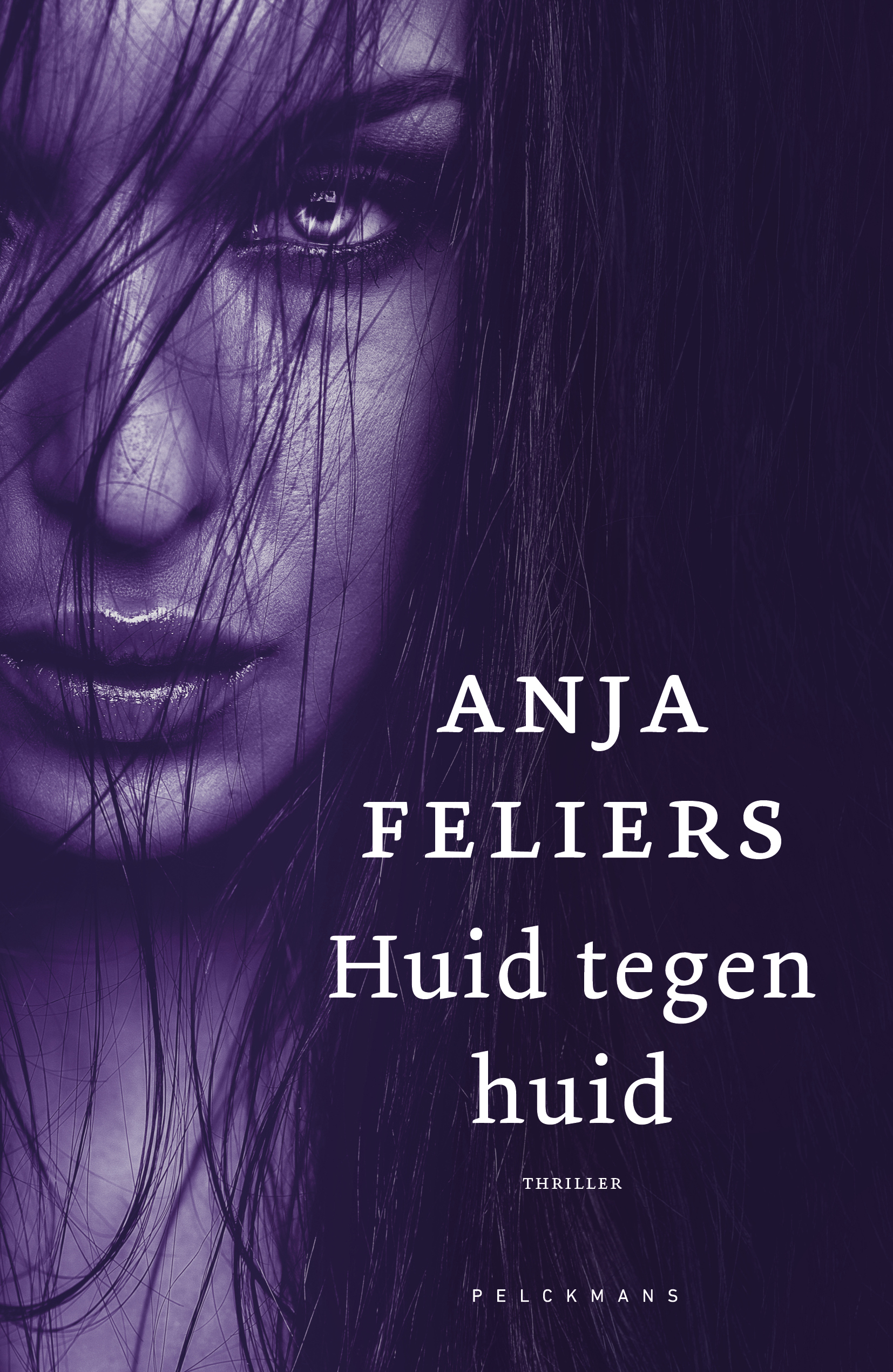 Huid tegen Huid - Caro Westerhof - Anja Feliers