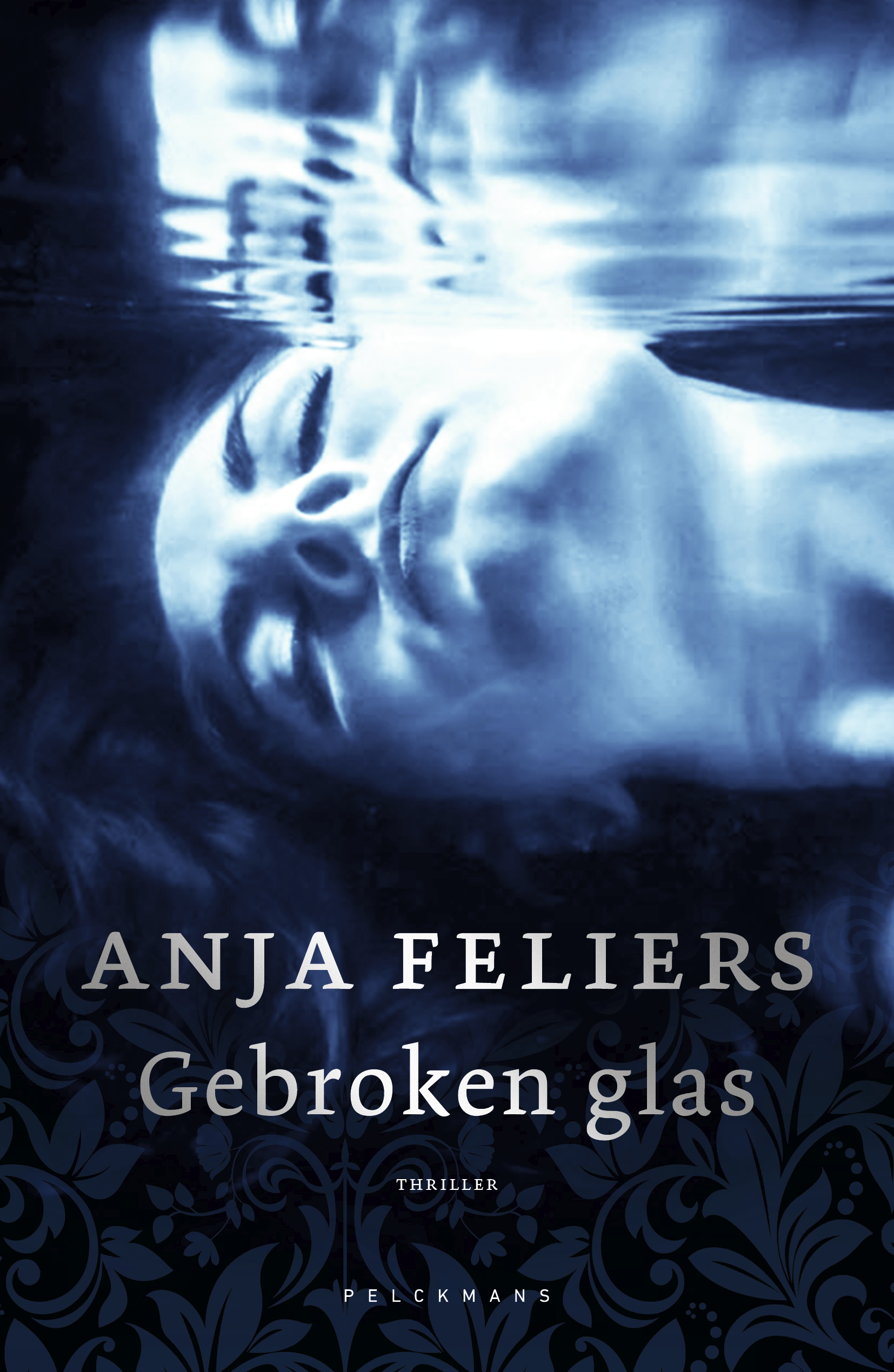 Gebroken glas - Kathleen Verlinden - Anja Feliers