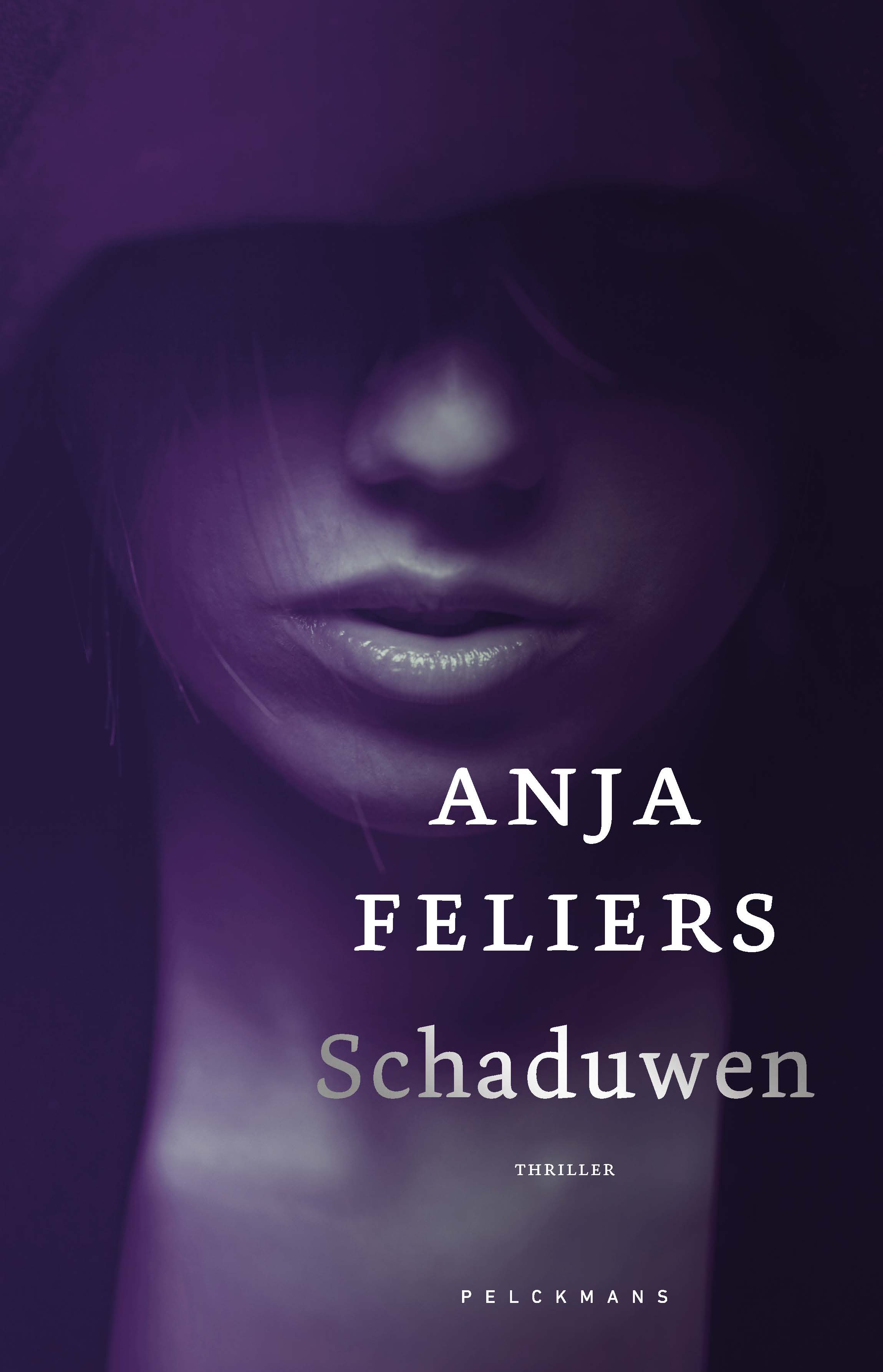 Cover Schaduwen - Anja Feliers - Caro Westerhof